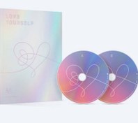 تصویر آلبوم answer بی تی اس Bts Love Yourself: Answer Album