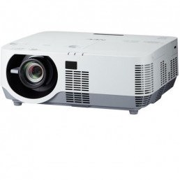 تصویر ویدئو پروژکتور ان ای سی NEC P452H : خانگی، روشنایی 4500 لومنز، رزولوشن 1920x1080 HD 