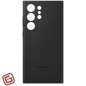 تصویر قاب سیلیکونی گوشی سامسونگ مدل Galaxy S23 Ultra samsung galaxy s23 ultra mobile phone silicone case