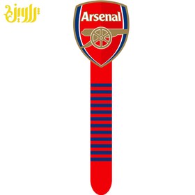 تصویر نشانگر کتاب arsenal کد cb51 