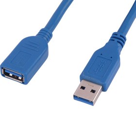 تصویر کابل افزایش طول Shark USB3.0 10m SHARK USB3.0 10M CABLE