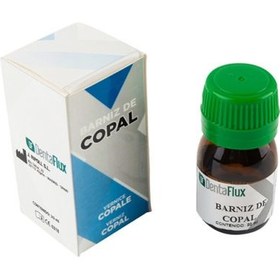 تصویر وارنیش کوپال رزینی دنتافلوکس Copal Varnish DentaFlux 