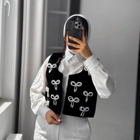 تصویر سخمه مخمل پاپیون ریز برجسته آماده ارسال 