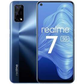 تصویر گوشی موبایل ریلمی مدل Realme 7 5G ظرفیت 128 گیگابایت و رم 8 گیگابایت Realme 7 5G 128GB And 8GB RAM Mobile Phone