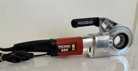 تصویر حدیده برقی مدل 690 ریجید آمریکا کد فنی 51992 RIDGID