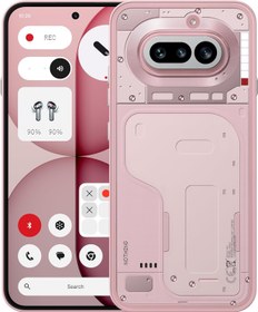 تصویر گوشی ناتینگ فون Phone 4a 5G | حافظه 256 رم 12 گیگابایت Nothing Phone 4a 5G 256/12 GB