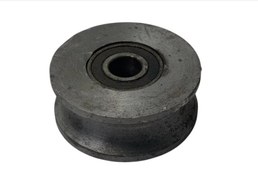 تصویر قرقره پایین در چدنی سایز 4×12 