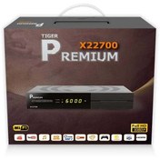 تصویر گیرنده فول اچ دی پریمیوم مدل X22700 گیرنده فول اچ دی پریمیوم مدل X22700