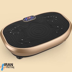 تصویر دستگاه ویبراتور لاغری ایستاده آیجویر FR-2 