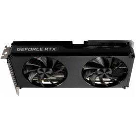 تصویر کارت گرافیک گینوارد مدل GeForce RTX™ 3060 Ti Ghost با حافظه 8 گیگابایت Gainward GeForce RTX™ 3060 Ti Ghost 8GB Graphics Card