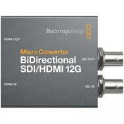 تصویر مبدل BiDirectional SDI/HDMI 12G برند Blackmagic 