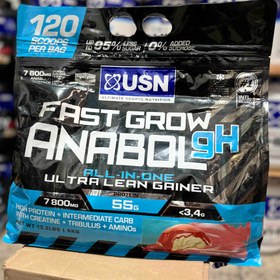 تصویر فست گرو گینر FAST GROW ANABOL GH