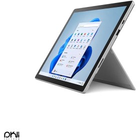 تصویر تبلت مایکروسافت مدل Surface Pro 7 Plus i5 ظرفیت 256 گیگابایت رم 12 گیگا‌بایت 