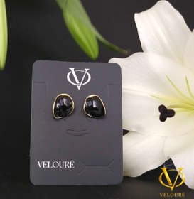 تصویر گوشواره کورالی 