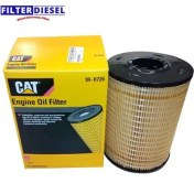 تصویر فیلتر روغن کاترپیلار 1R-0726 