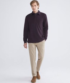 تصویر تیشرت یقه پولو مردانه ال سی وایکیکی lc-waikiki lc waikiki 