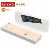 تصویر کیبورد باسیم لکو مدل Lecoo GK302 