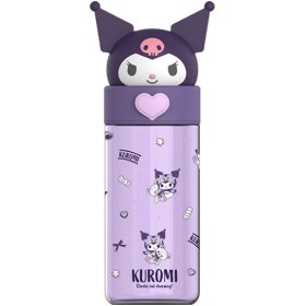 تصویر قمقمه کودک ۷۰۰ میل تک کرومی 