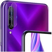 تصویر محافظ لنز دوربین شیشه ای هواوی Camera Lens Glass Protector for Huawei Y9s 