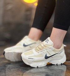 تصویر کفش کتونی مدل نایکی زنانه در دو رنگ Nike