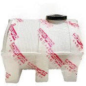 تصویر مخزن آب 800 لیتری افقی سه لایه طوس فدک 