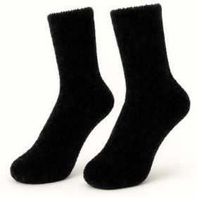 تصویر جوراب زمستانه کد 303 