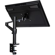تصویر پایه بازویی هوئیون مدل ST410 HUION Single Monitor Arm ST410