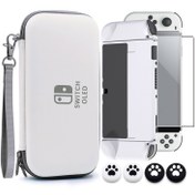 تصویر کیف محافظ نینتندو مدل GNSOA-VGB100 مخصوص Switch OLED 