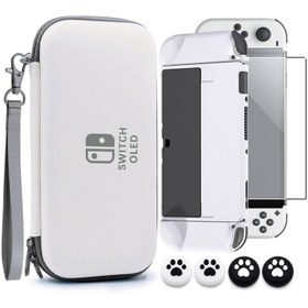 تصویر کیف محافظ نینتندو مدل GNSOA-VGB100 مخصوص Switch OLED 