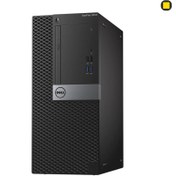 تصویر کیس دل اپتیپلکس ورک استیشن استوک نسل هفت Dell OptiPlex 5050 Towe
