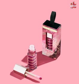 تصویر لیپ گلاس فنتی بیوتی Fenty beauty gloss bomb swirl
