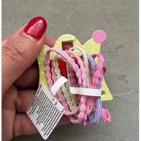 تصویر پک کش مو کودک 