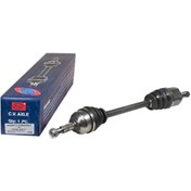 تصویر پلوس کامل چپ 22 خار رایو RAYO کد R-999 مناسب برای وانت ال 90 