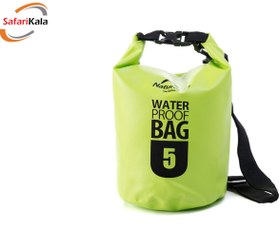 تصویر کیسه ضد آب نیچرهایک ظرفیت ۵ لیتر مدل NatureHike 5L 500D Waterproof Dry Bag – کد ۱۰۲۳۰ 