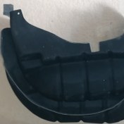 تصویر شلگیر عقب چپ راننده وانت آریسان (پس کرایه) 