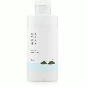 تصویر لوسیون مرطوب کننده و تسکین دهنده دوکدو راندلب Round Lab 1025 Dokdo Lotion 