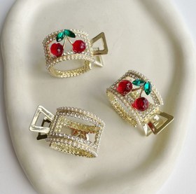 تصویر گیره سامورایی گیلاس 