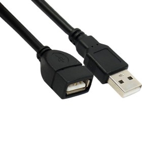 تصویر کابل افزایش طول DataLife USB 5m 