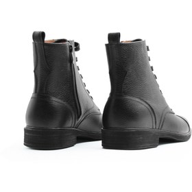 تصویر نیم بوت مردانه کد 7777-ME 