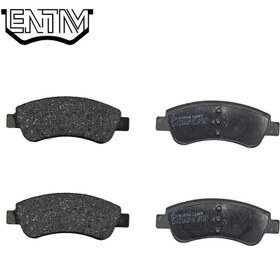 تصویر لنت ترمز جلو تارا روئین لنت (Roein Lent) 