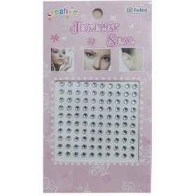 تصویر نگین ریز چسبی بینی noose jewelry art