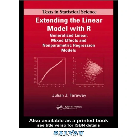  extending the linear model with r 