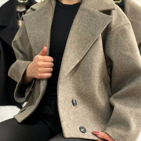 تصویر کت باکسی فوتر 