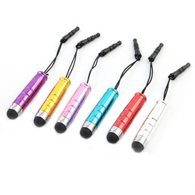 تصویر قلم لمسی چند رنگ mini 