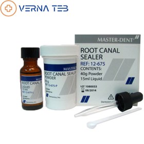 تصویر سیلر اندو Master Dent Master-Dent Root Canal Sealer