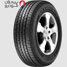 تصویر لاستیک دانلوپ 265/65R17 گل GRANDTREK AT20 ( تاریخ تولید 2024 ) Dunlop tire 265/65R17 GRANDTREK AT20