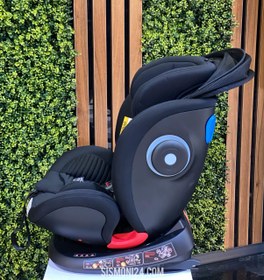 تصویر صندلی ماشین چیکو Chicco مدل Seat4 