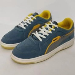 تصویر کتونی مردانه پوما سوئد آبی - 4 PUMA Suede blue