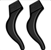 تصویر نگهدارنده عینک سیلیکونی پشت گوش 