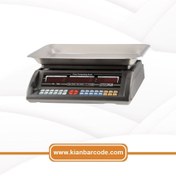 تصویر ترازوی توزین صدر مدل DS7003 ظرفیت 30 کیلوگرم 